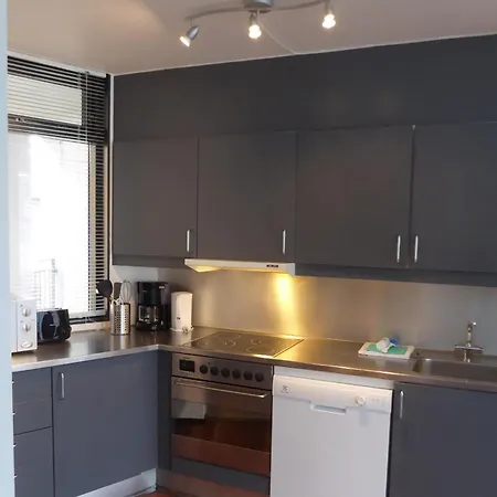 Center 220 Apartment Copenhagen